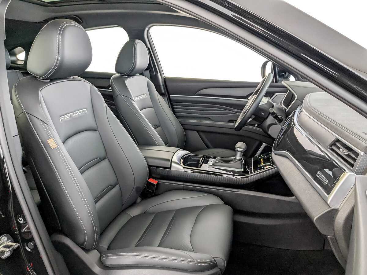 Dongfeng Fengon ix5 2024 года с пробегом. Фото: #23