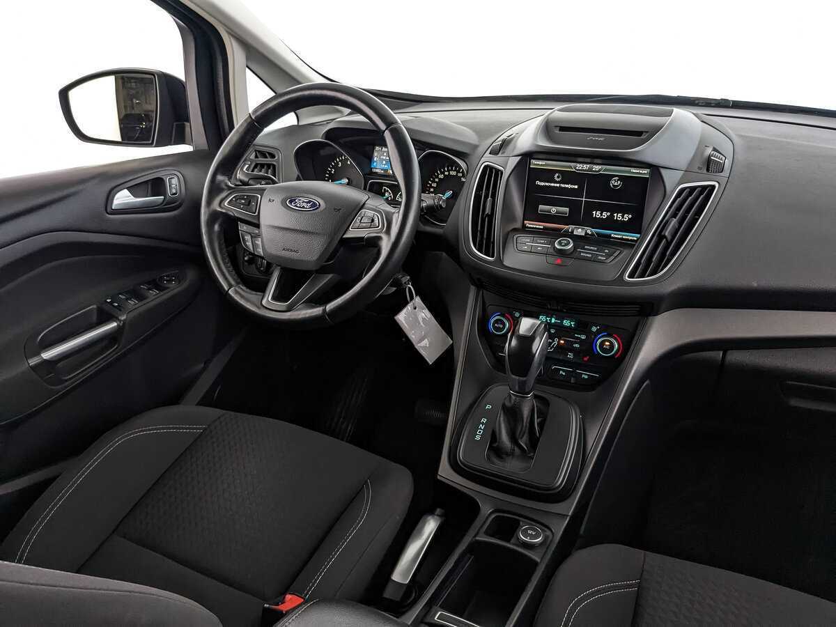 Ford C-MAX 2016 года с пробегом. Фото: #21