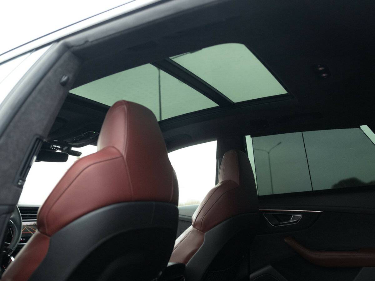 Audi SQ8 2021 года с пробегом. Фото: #15