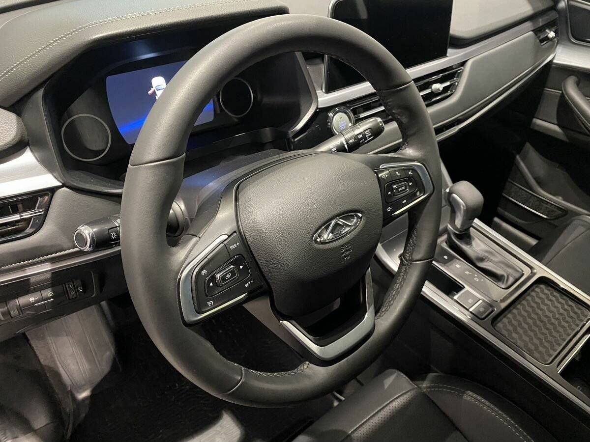 Chery Tiggo 4 Pro 2023 года с пробегом. Фото: #13