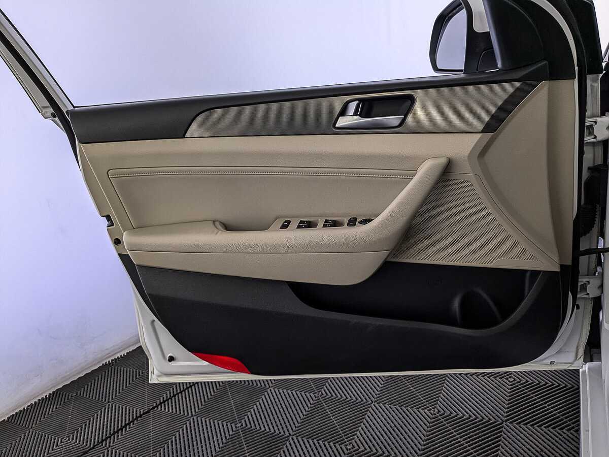 Hyundai Sonata 2019 года с пробегом. Фото: #18