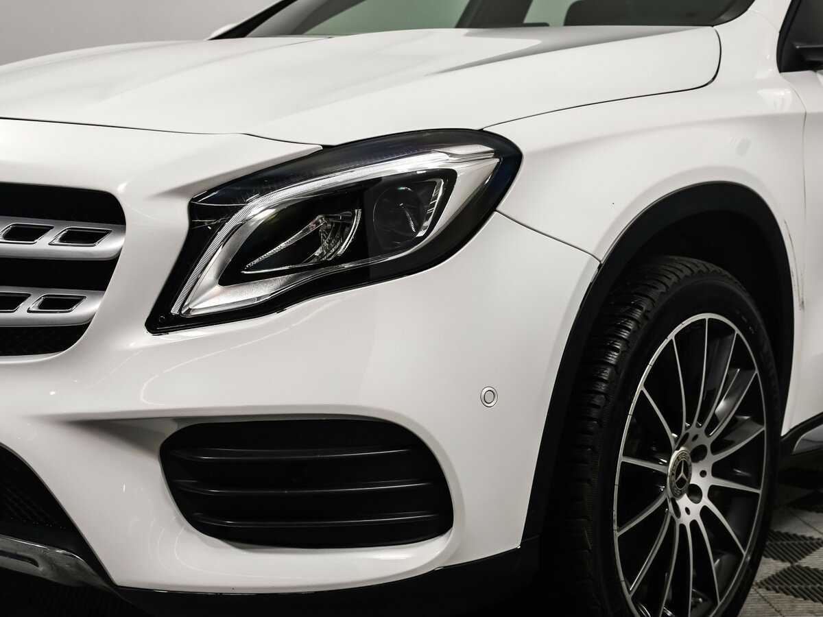 Mercedes-Benz GLA 2019 года с пробегом. Фото: #13
