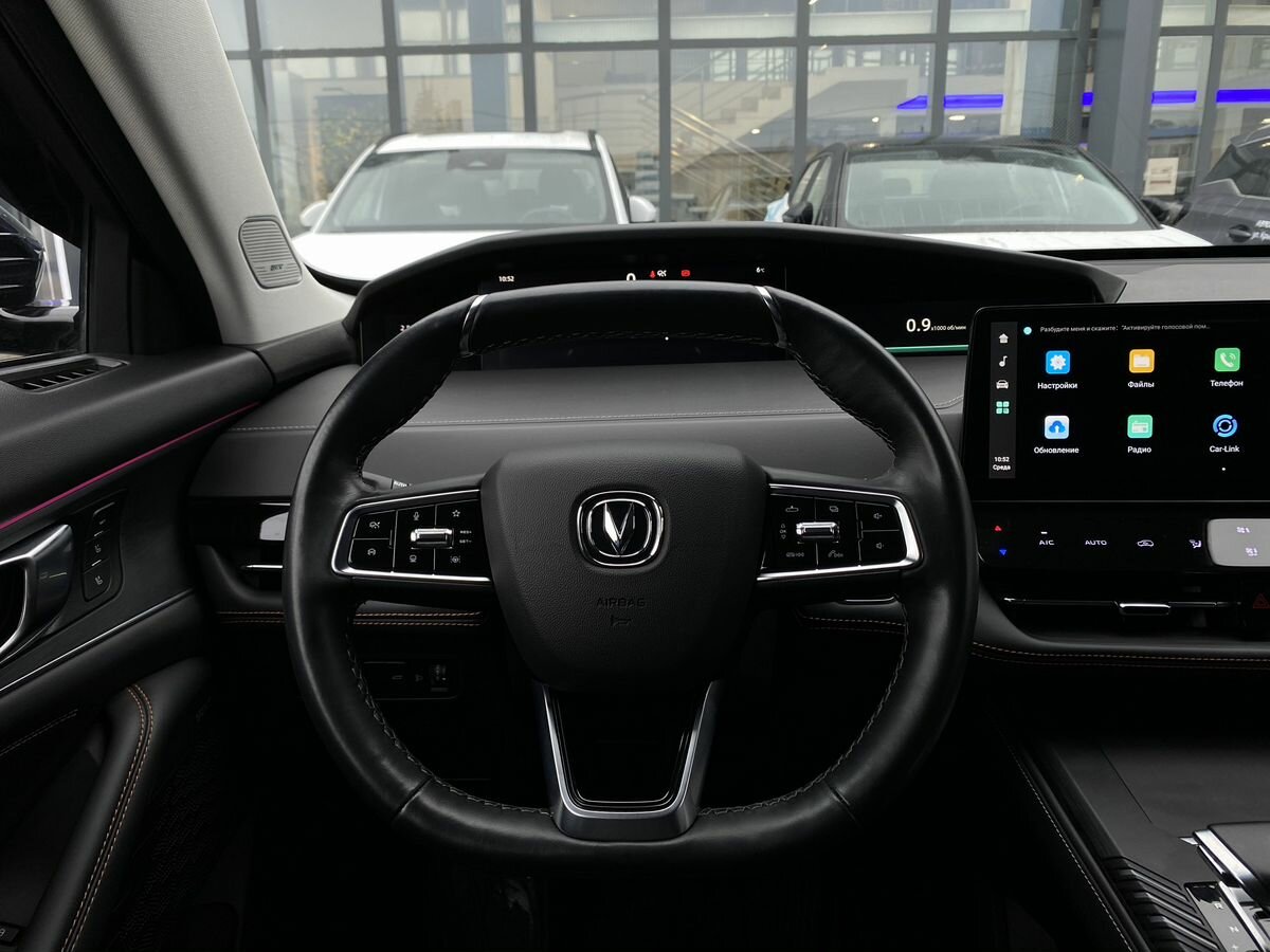 Changan UNI-K 2023 года с пробегом. Фото: #14