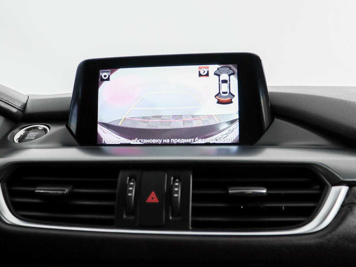 Mazda 6 2018 года с пробегом. Фото: #16
