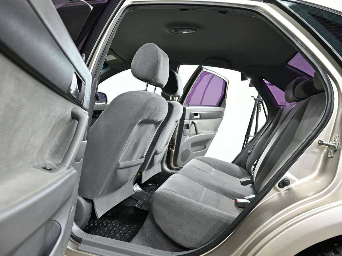 Daewoo Gentra 2014 года с пробегом. Фото: #10
