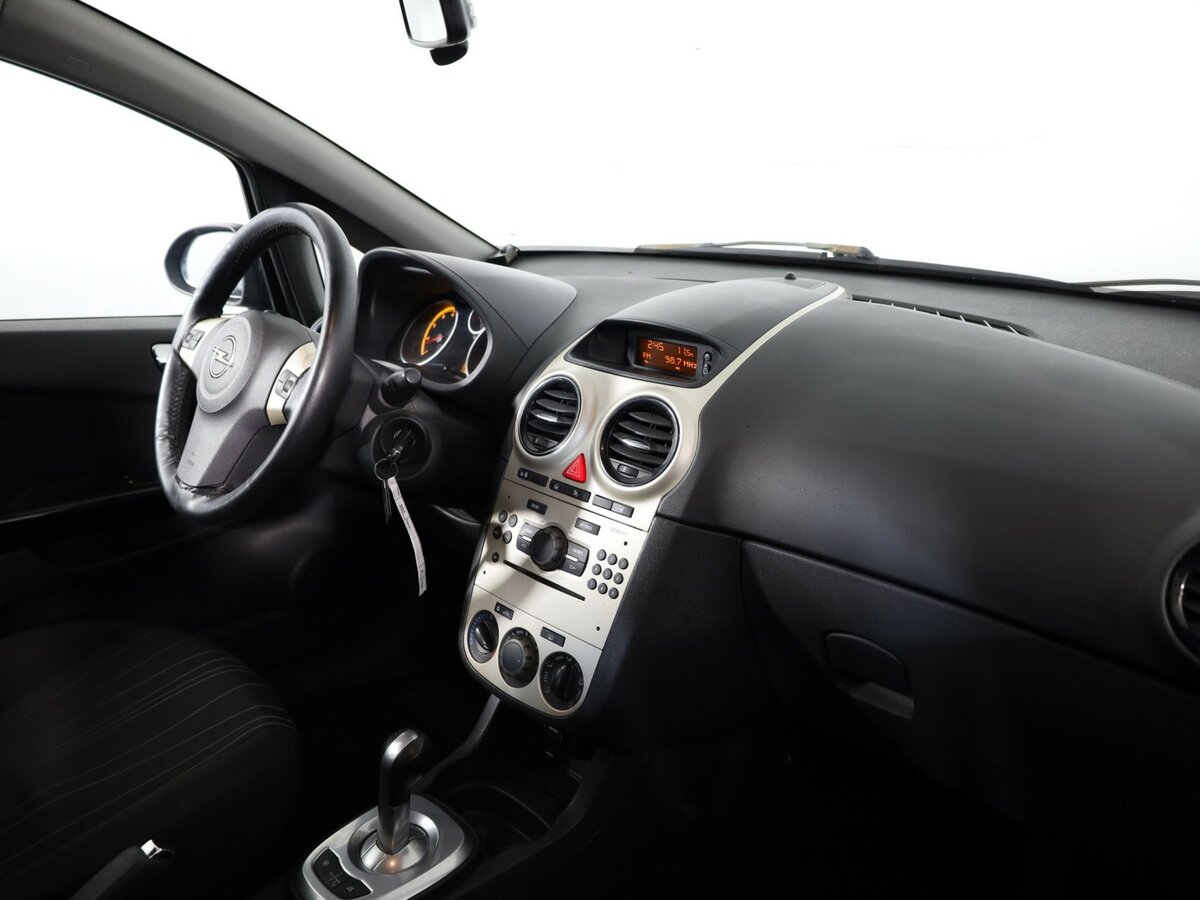 Opel Corsa 2007 года с пробегом. Фото: #6