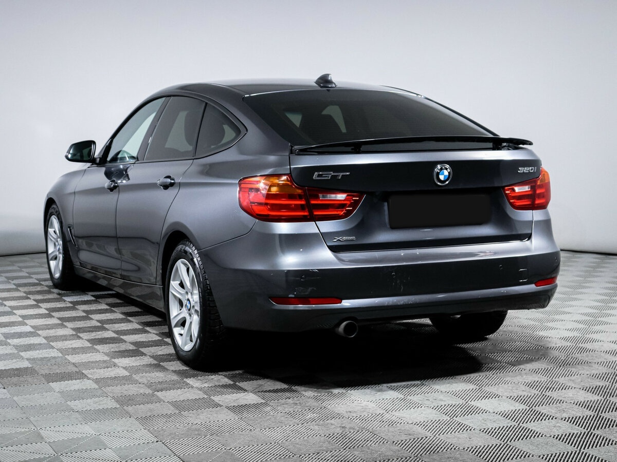 BMW 3 серии 2015 года с пробегом. Фото: #6
