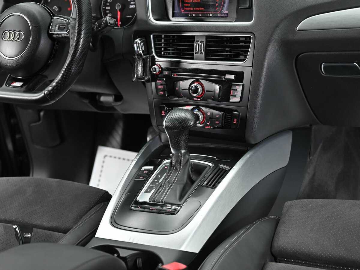 Audi Q5 2014 года с пробегом. Фото: #11