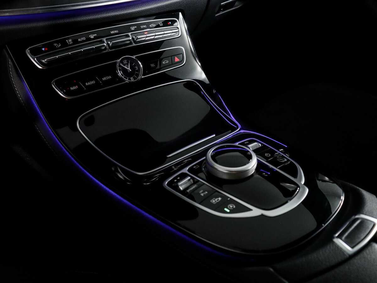 Mercedes-Benz E-Класс 2016 года с пробегом. Фото: #14
