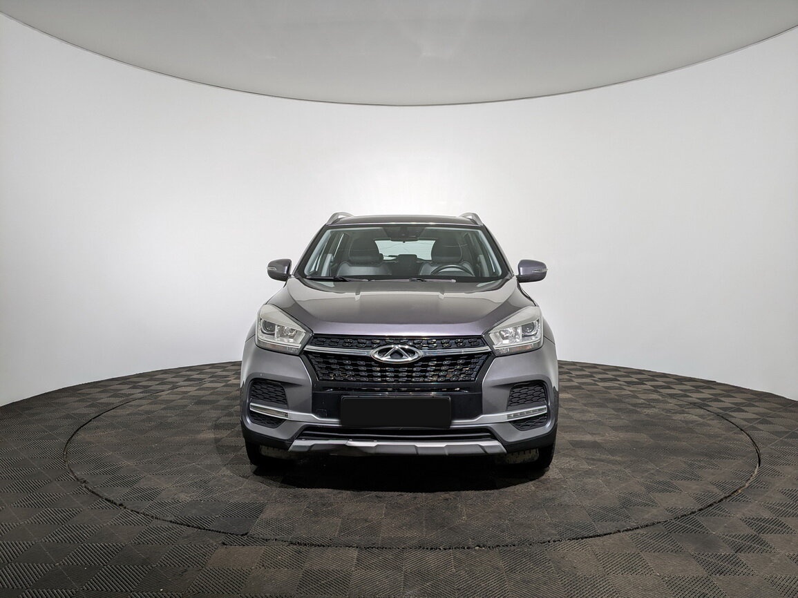 Chery Tiggo 4 2022 года с пробегом. Фото: #1