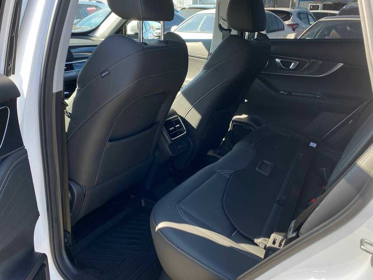 Chery Tiggo 7 Pro Max 2024 года с пробегом. Фото: #15