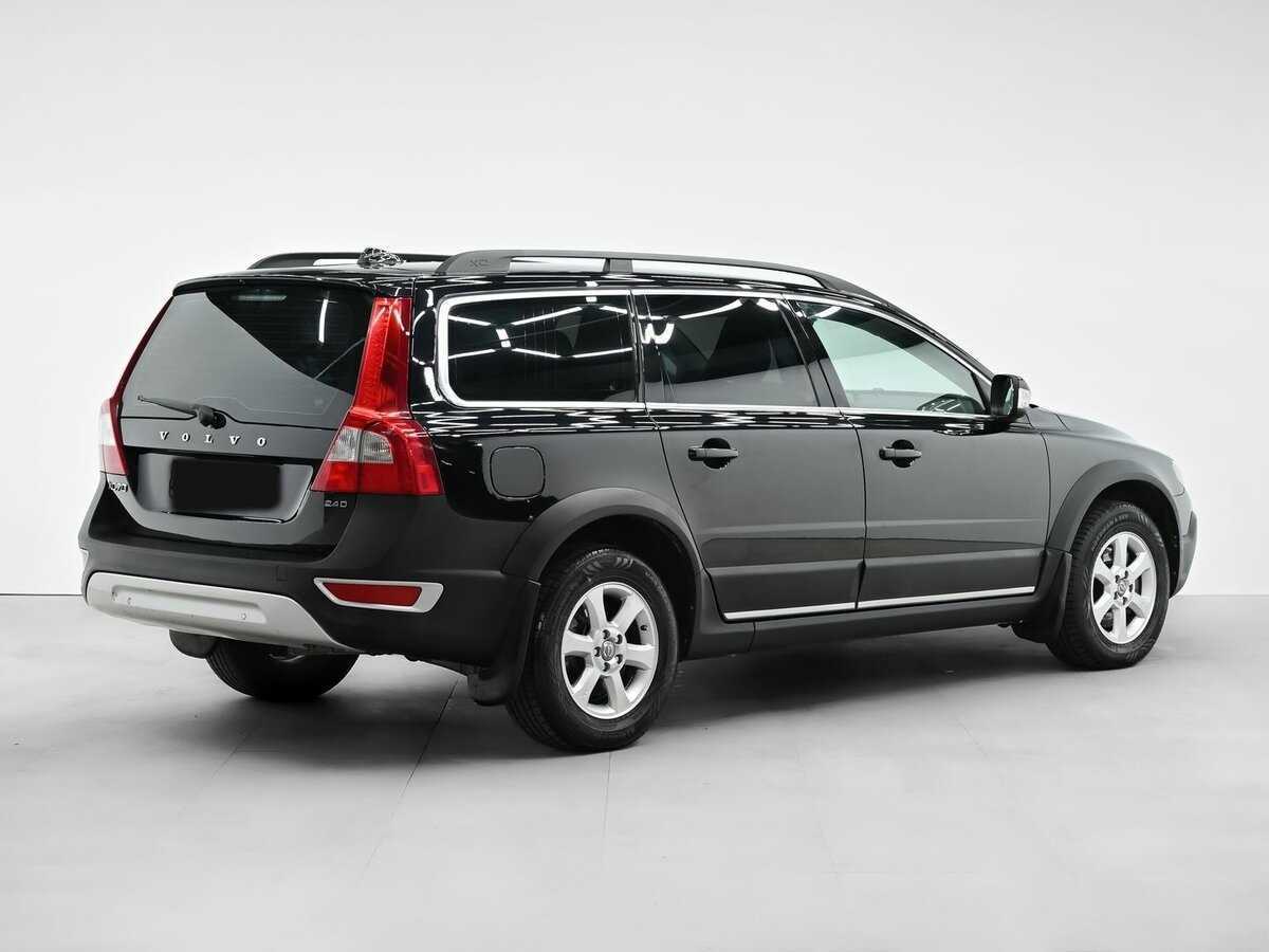 Volvo XC70 2010 года с пробегом. Фото: #1
