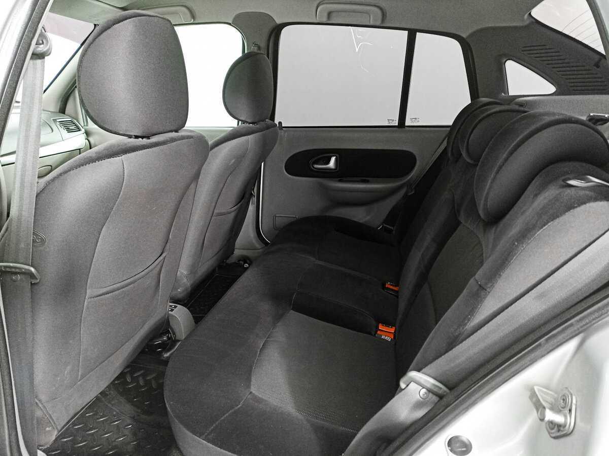 Renault Symbol 2008 года с пробегом. Фото: #11