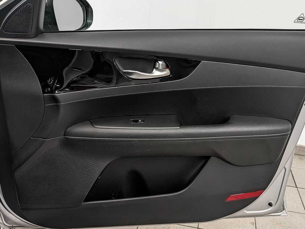 Kia Cerato 2021 года с пробегом. Фото: #24