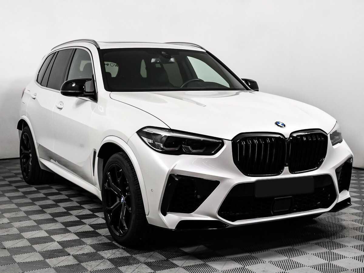 BMW X5 2022 года с пробегом. Фото: #2