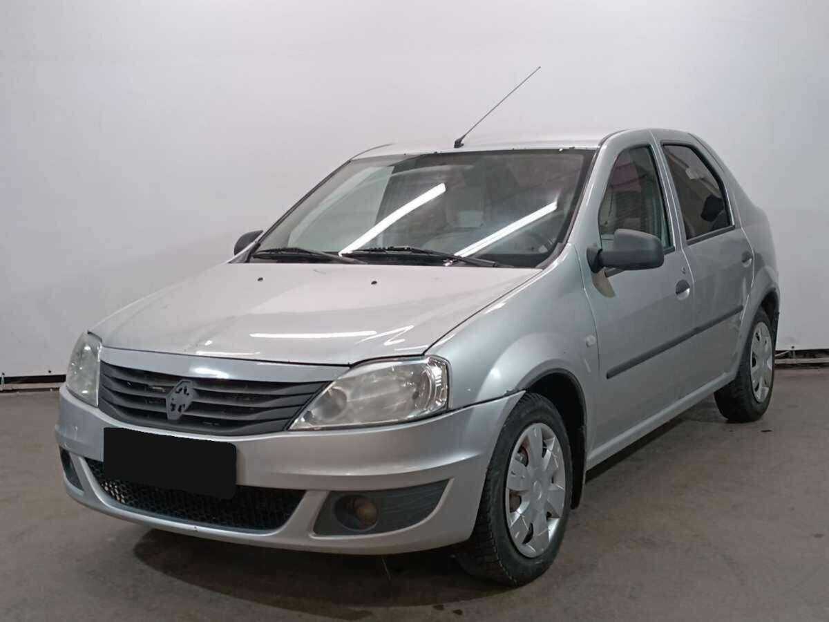 Renault Logan 2012 года с пробегом. Фото: #0