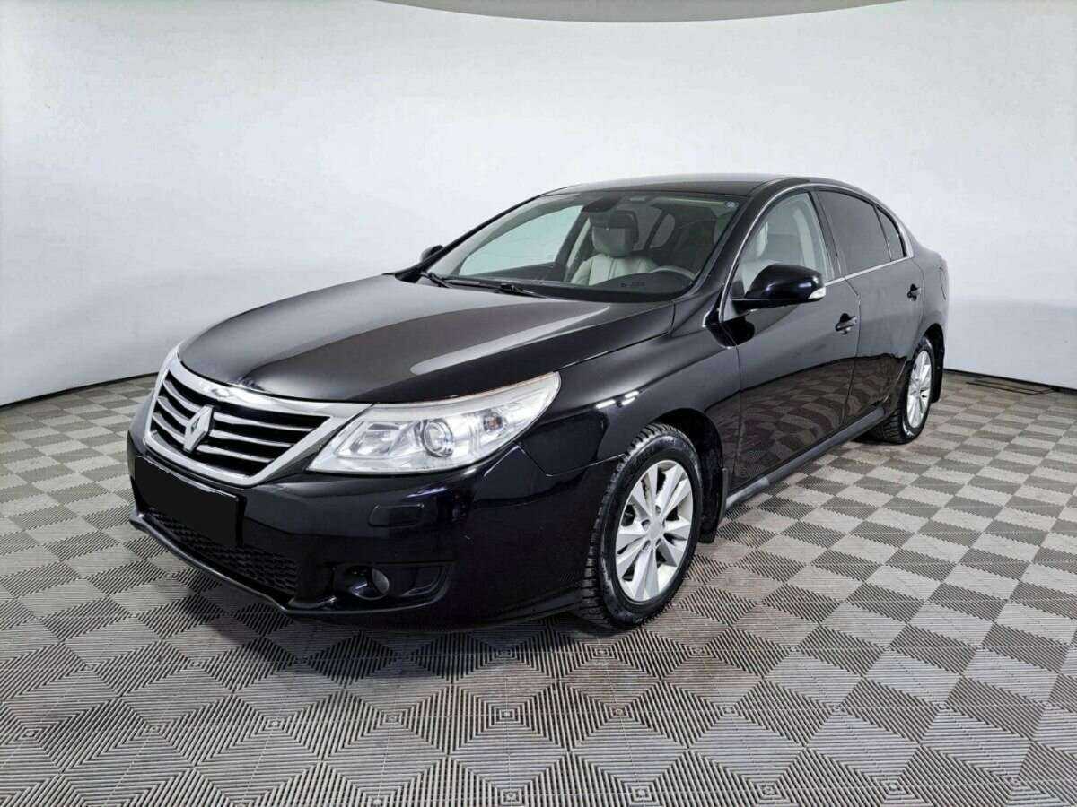 Renault Latitude 2010 года с пробегом. Посмотреть фото