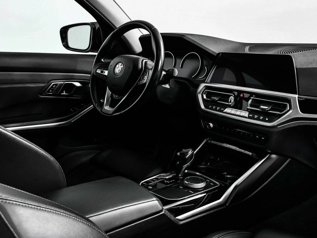 BMW 3 серии 2019 года с пробегом. Фото: #8