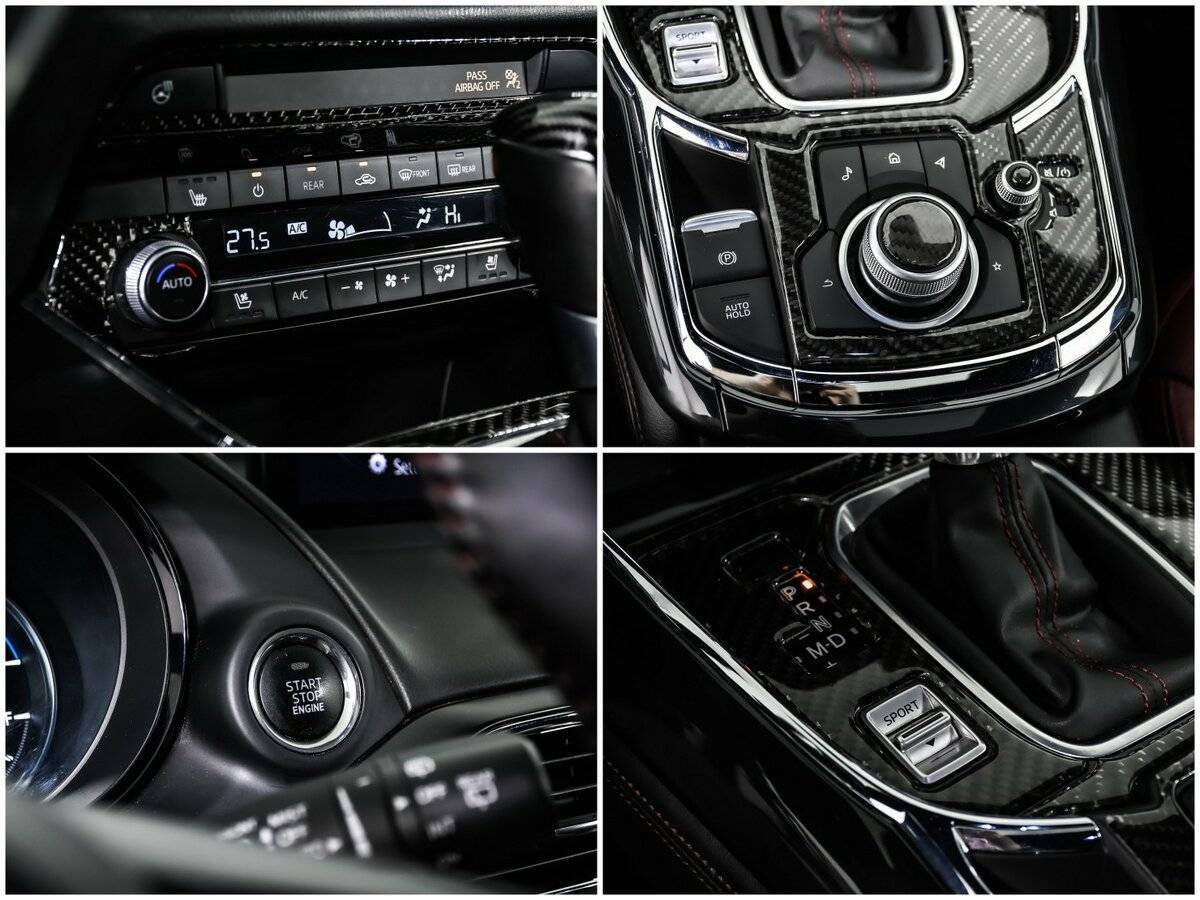 Mazda CX-9 2021 года с пробегом. Фото: #14