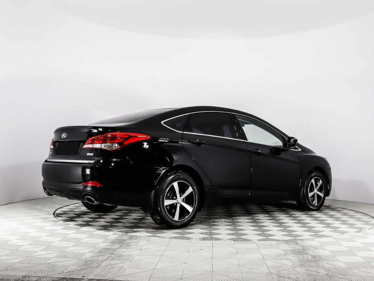 Hyundai i40 2016 года с пробегом. Фото: #4