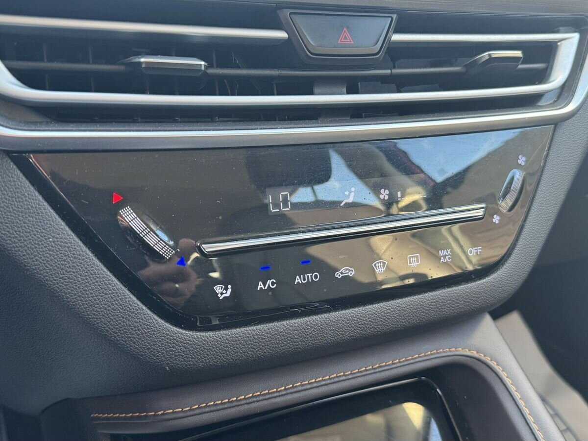 Changan CS35 Plus 2019 года с пробегом. Фото: #12