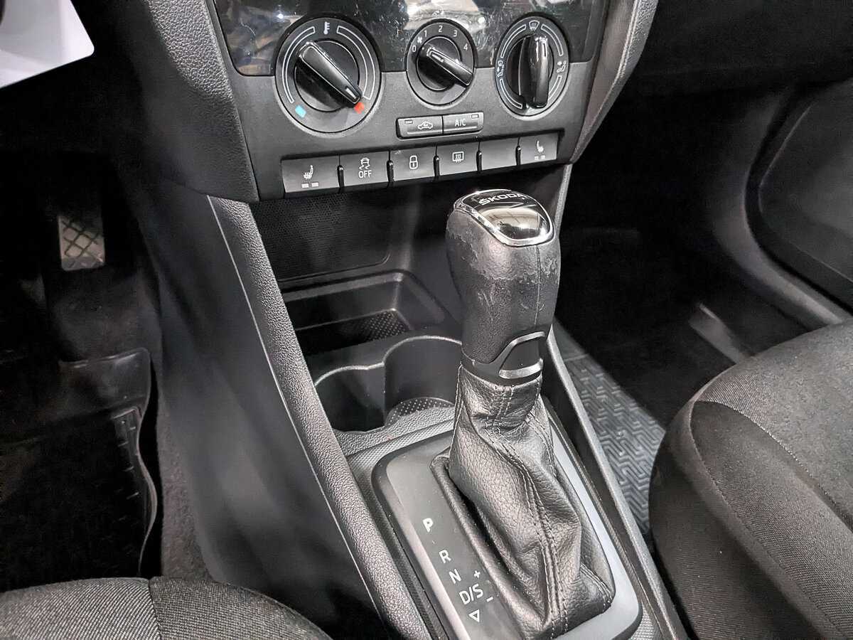 Skoda Rapid 2019 года с пробегом. Фото: #21