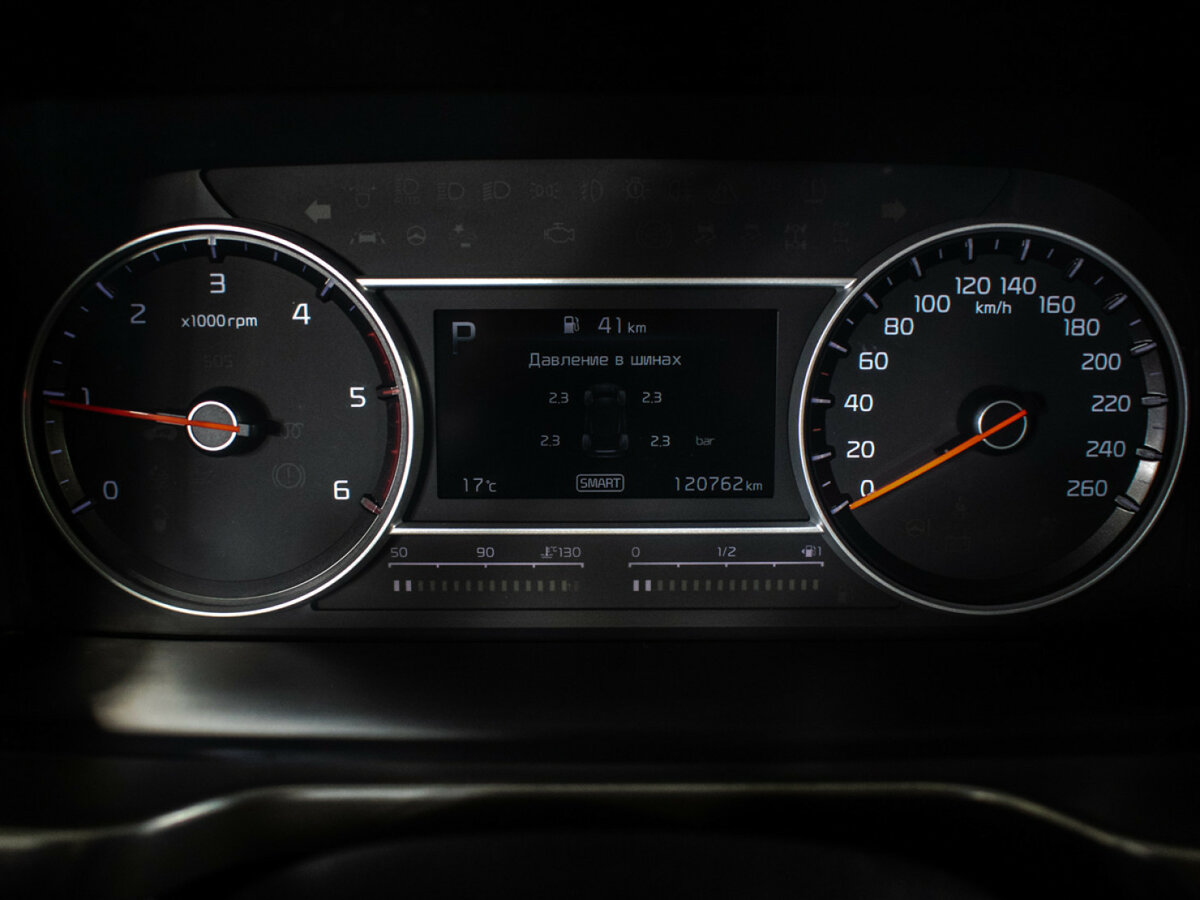 Kia Sorento 2020 года с пробегом. Фото: #12