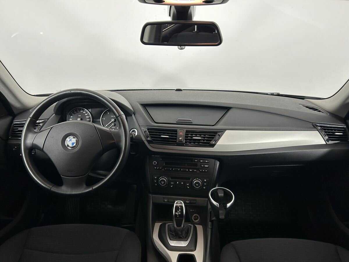 BMW X1 2013 года с пробегом. Фото: #5