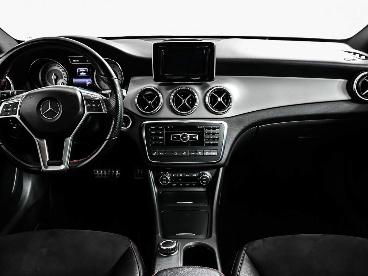 Mercedes-Benz GLA 2014 года с пробегом. Фото: #10