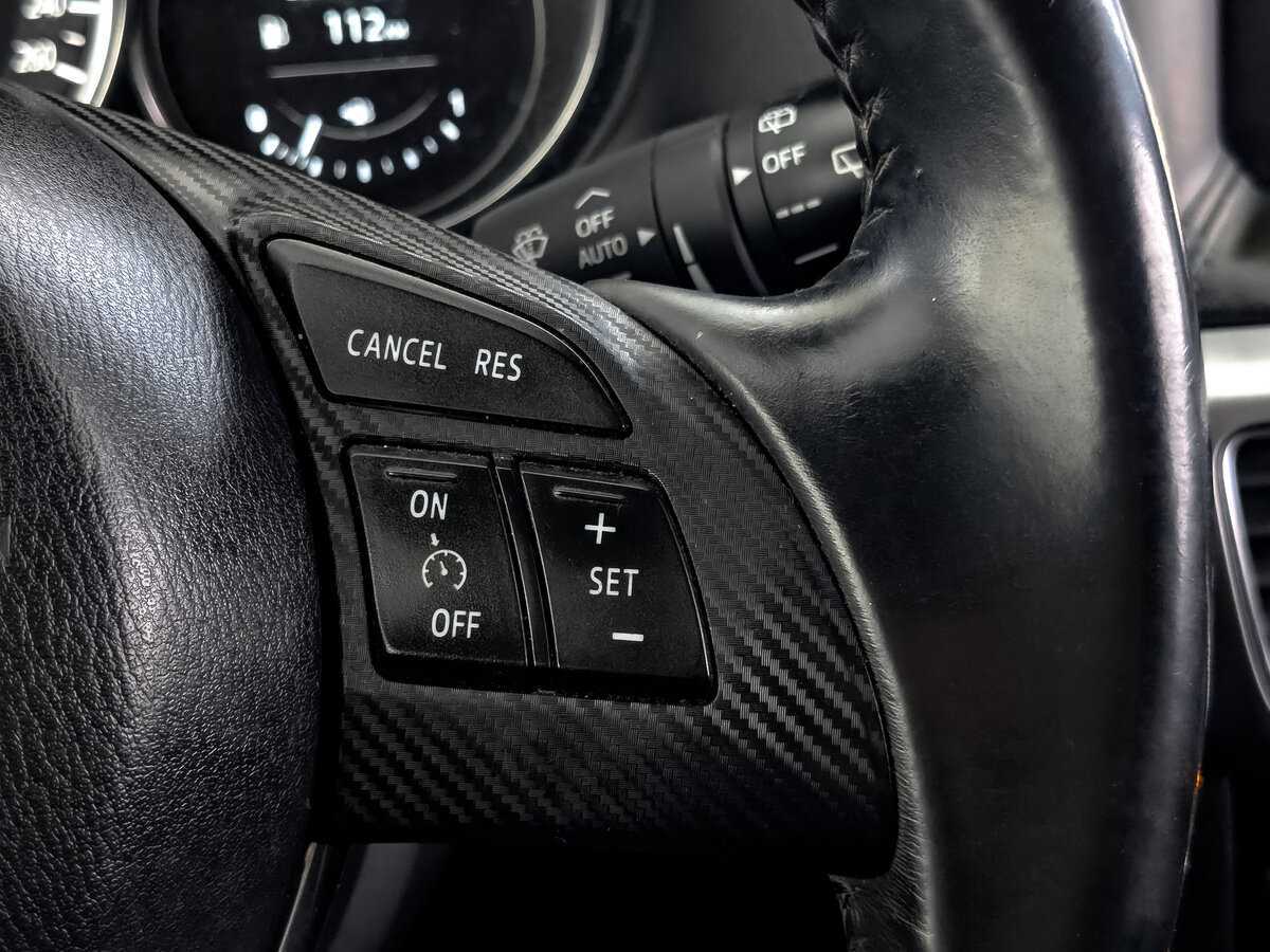 Mazda CX-5 2016 года с пробегом. Фото: #26