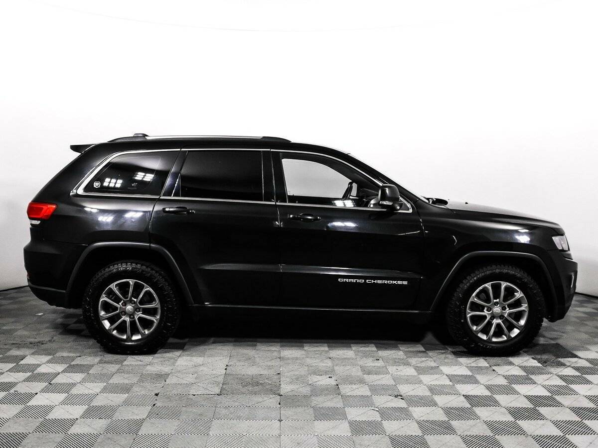 Jeep Grand Cherokee 2013 года с пробегом. Фото: #3