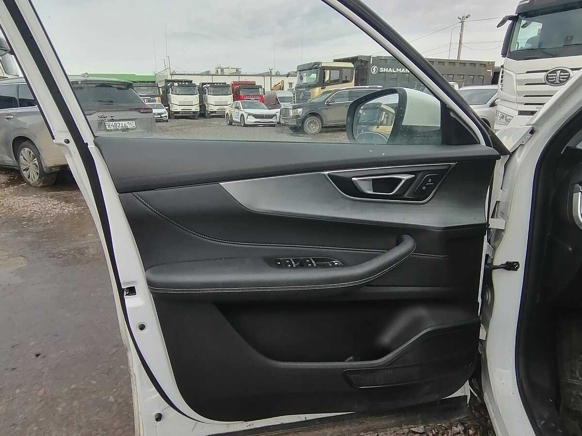 Chery Tiggo 4 Pro 2023 года с пробегом. Фото: #9