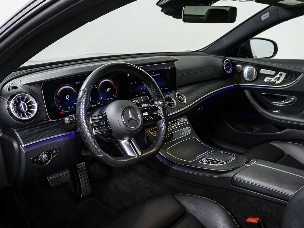 Mercedes-Benz E-Класс 2020 года с пробегом. Фото: #7