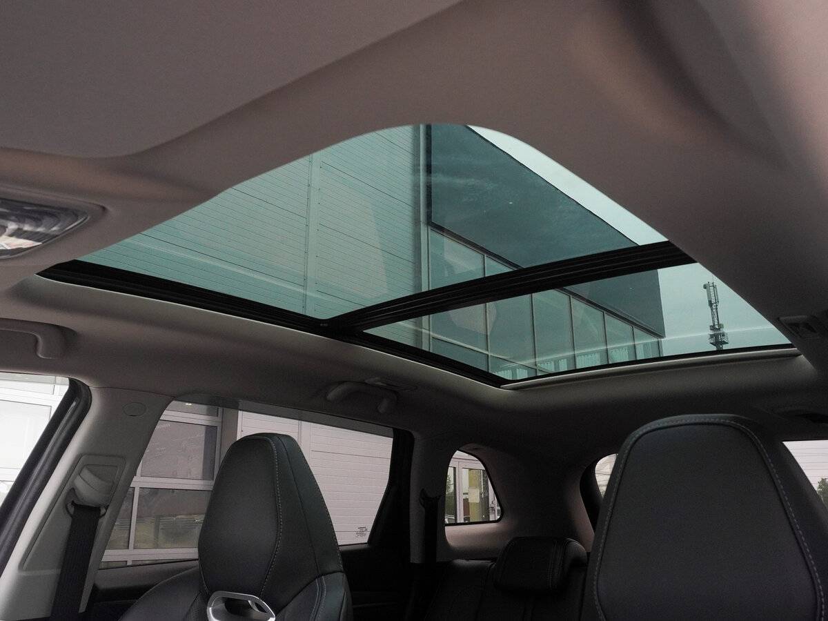 Changan CS75 Plus 2023 года с пробегом. Фото: #18