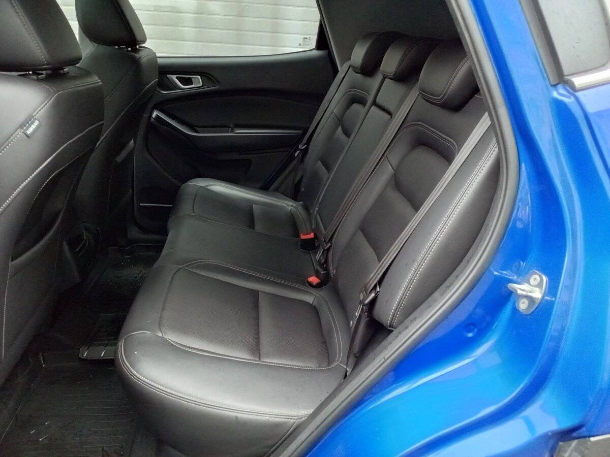 Chery Tiggo 4 2022 года с пробегом. Фото: #10