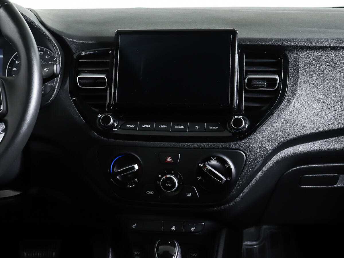 Hyundai Solaris 2020 года с пробегом. Фото: #11