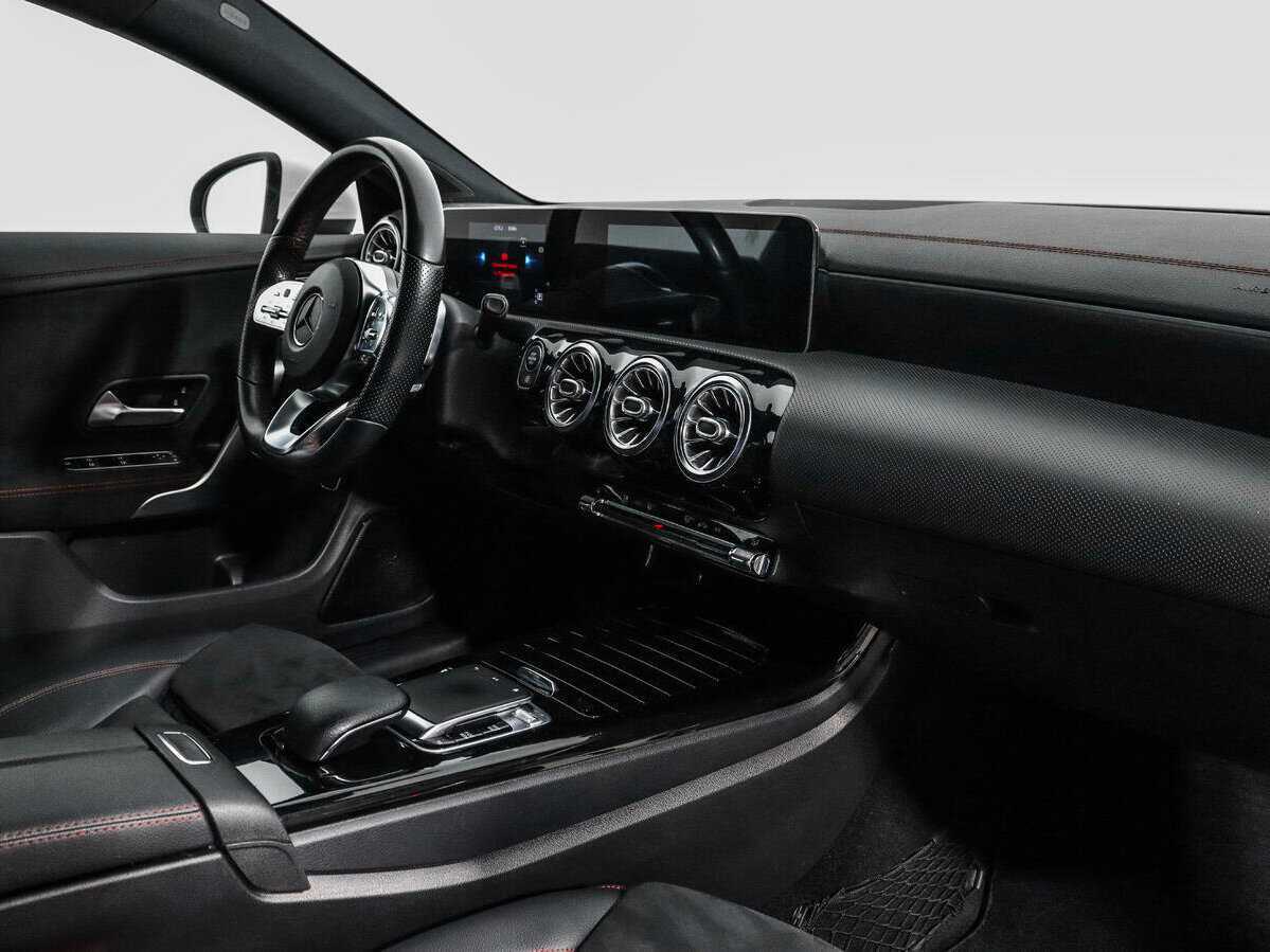 Mercedes-Benz CLA 2019 года с пробегом. Фото: #12