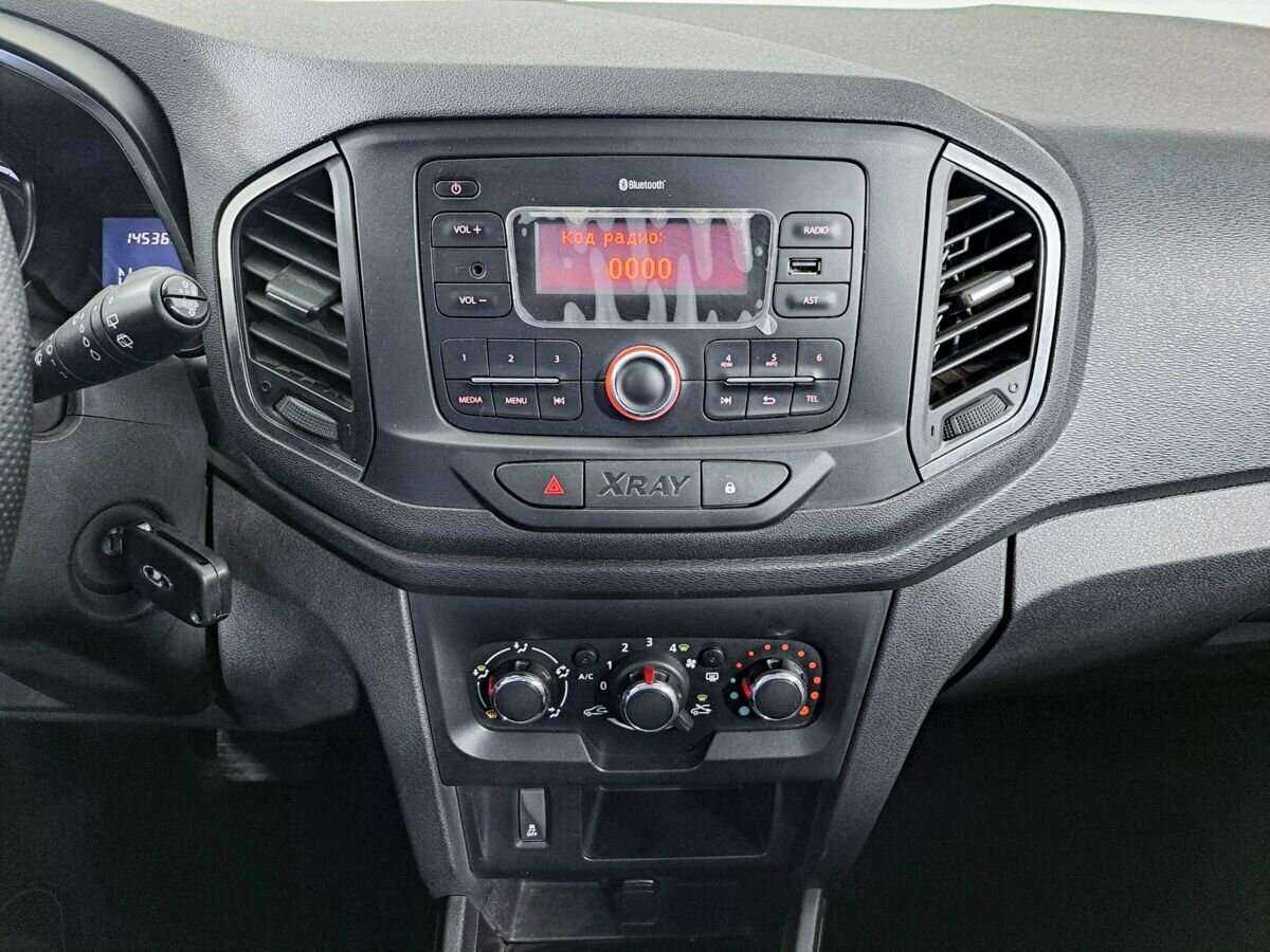 Lada (ВАЗ) XRAY 2018 года с пробегом. Фото: #12