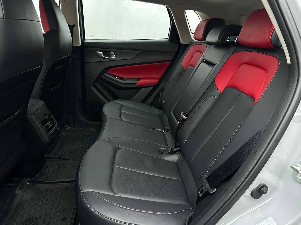 Changan CS55 Plus 2023 года с пробегом. Фото: #9