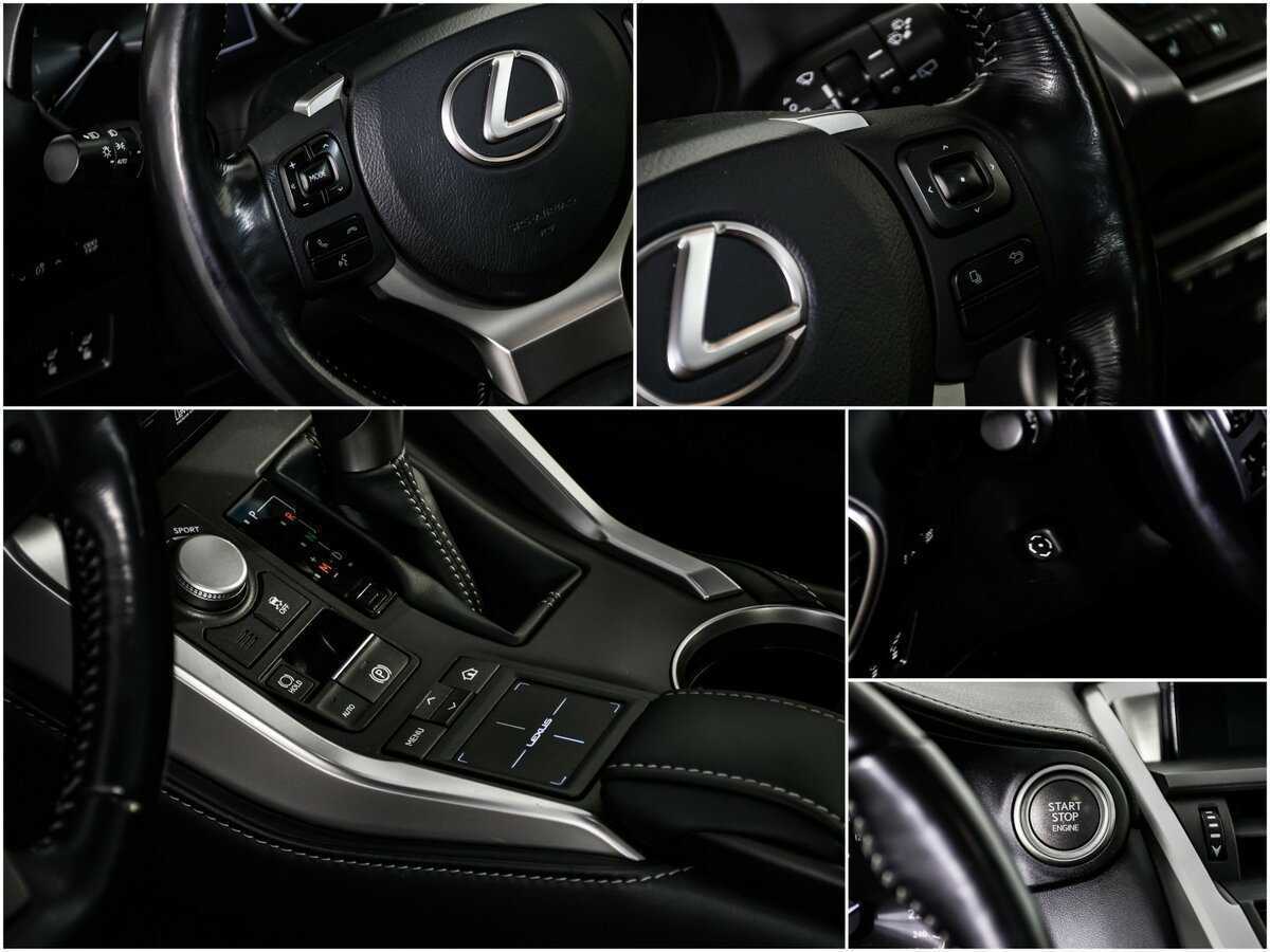 Lexus NX 2015 года с пробегом. Фото: #16
