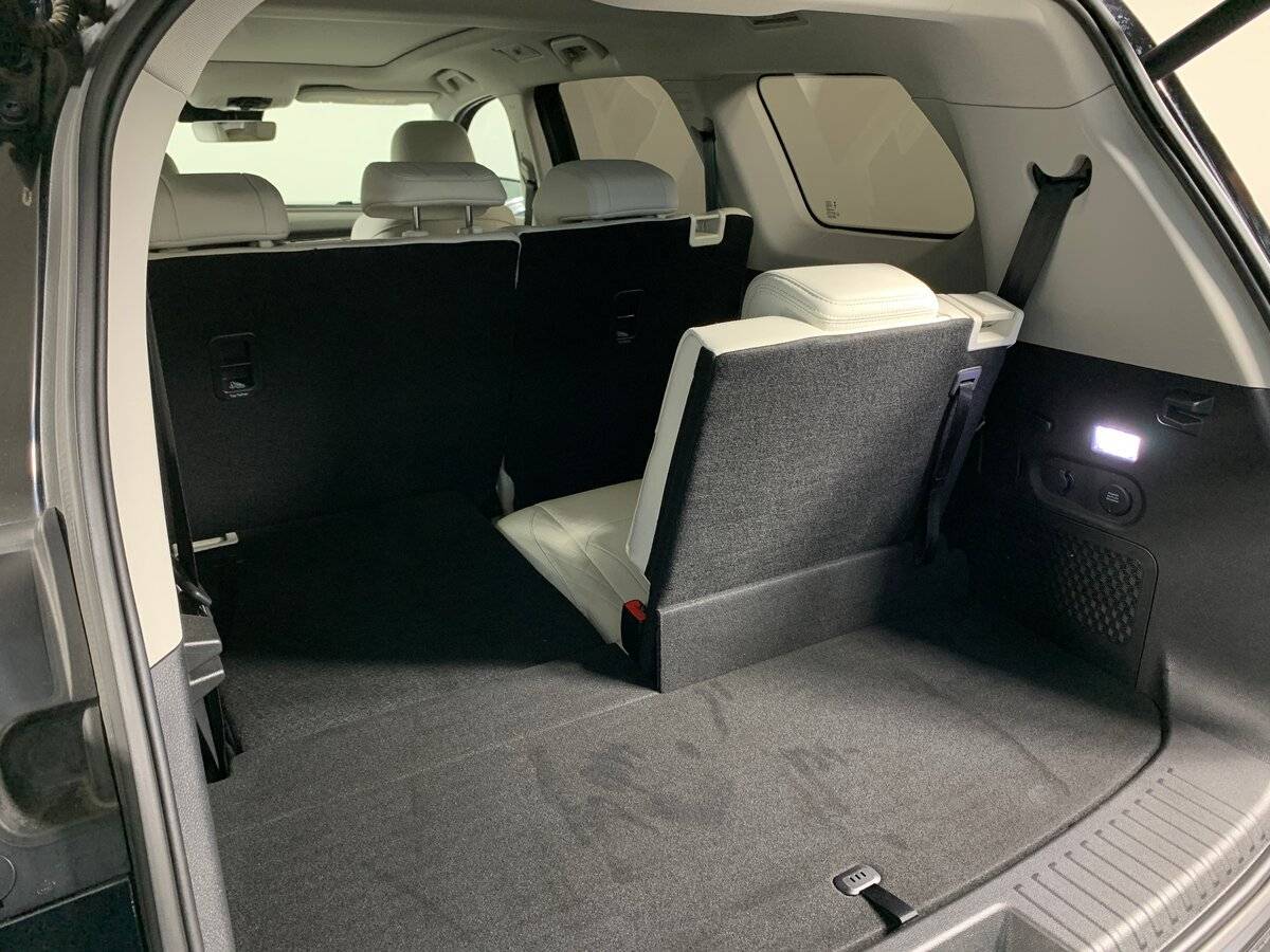 EXEED VX 2023 года с пробегом. Фото: #19