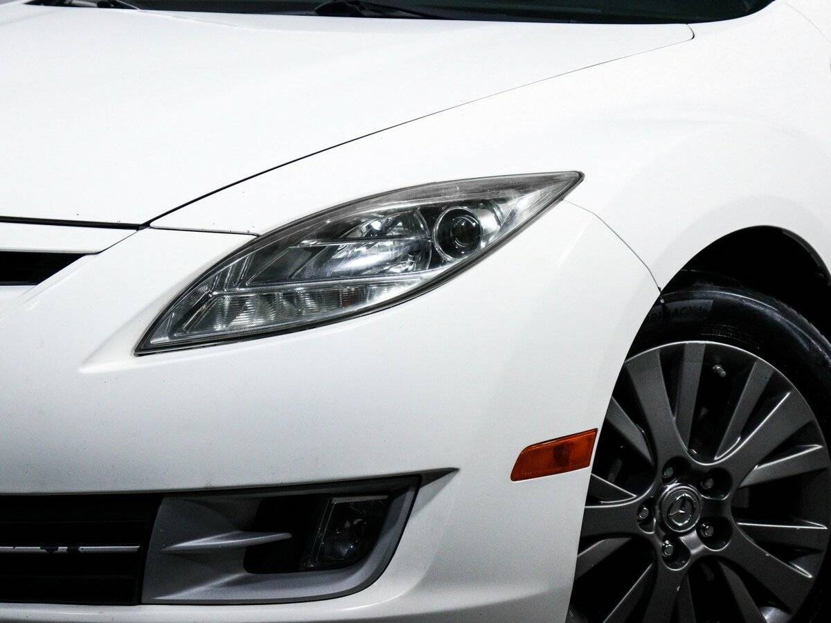 Mazda 6 2009 года с пробегом. Фото: #16