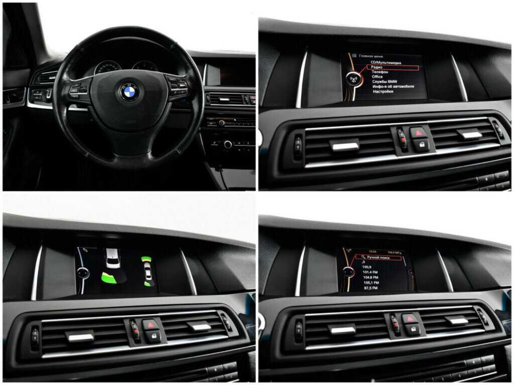 BMW 5 серии 2013 года с пробегом. Фото: #12