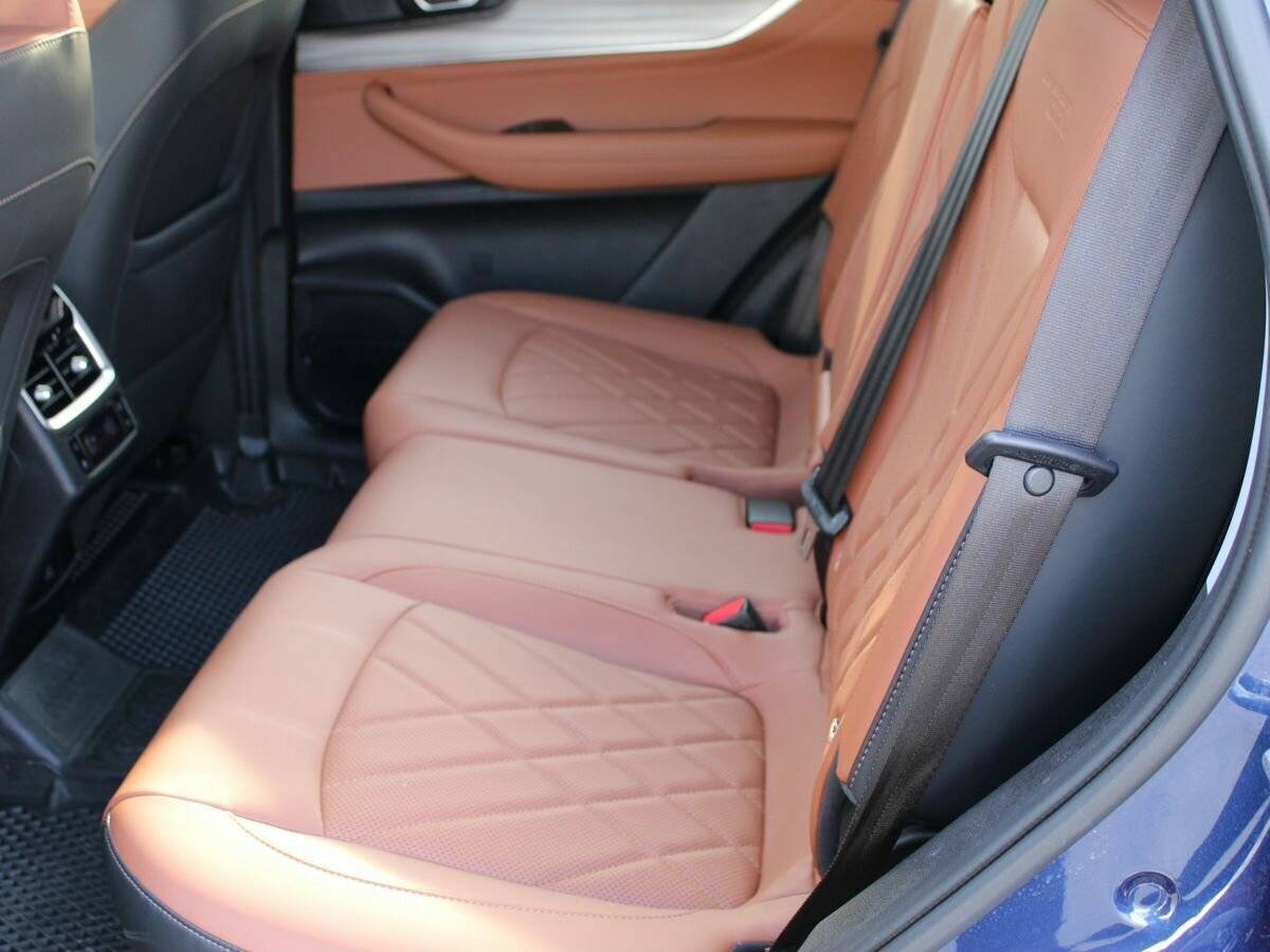 Chery Tiggo 8 Pro Max 2023 года с пробегом. Фото: #11