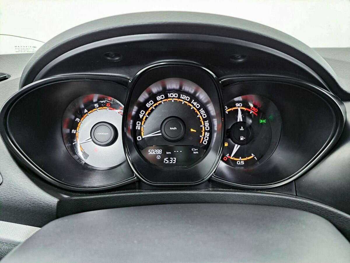 Lada (ВАЗ) Vesta 2020 года с пробегом. Фото: #12