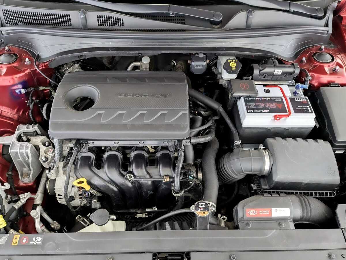 Kia Cerato 2020 года с пробегом. Фото: #8