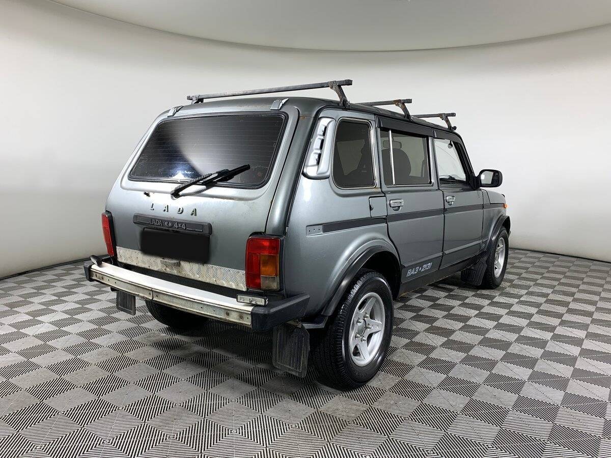 Lada (ВАЗ) 2131 (4x4) 2007 года с пробегом. Фото: #4