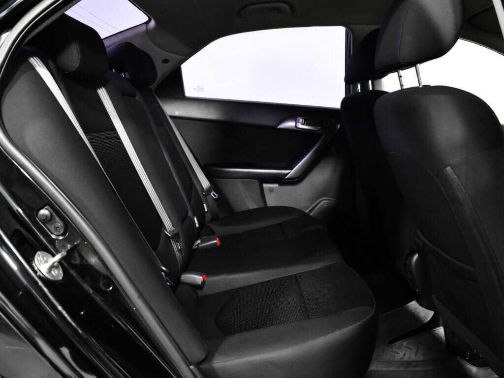 Kia Cerato 2011 года с пробегом. Фото: #9