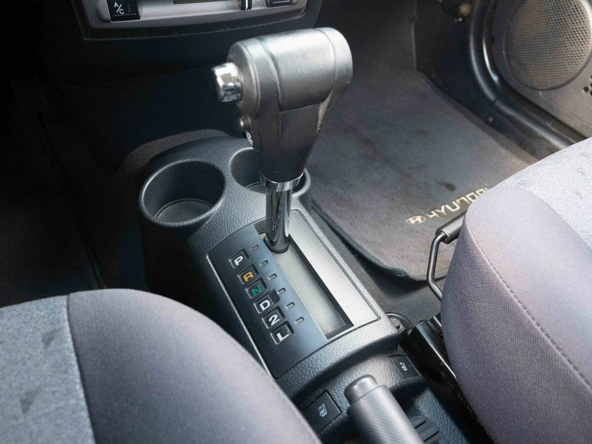 Hyundai Getz 2004 года с пробегом. Фото: #18