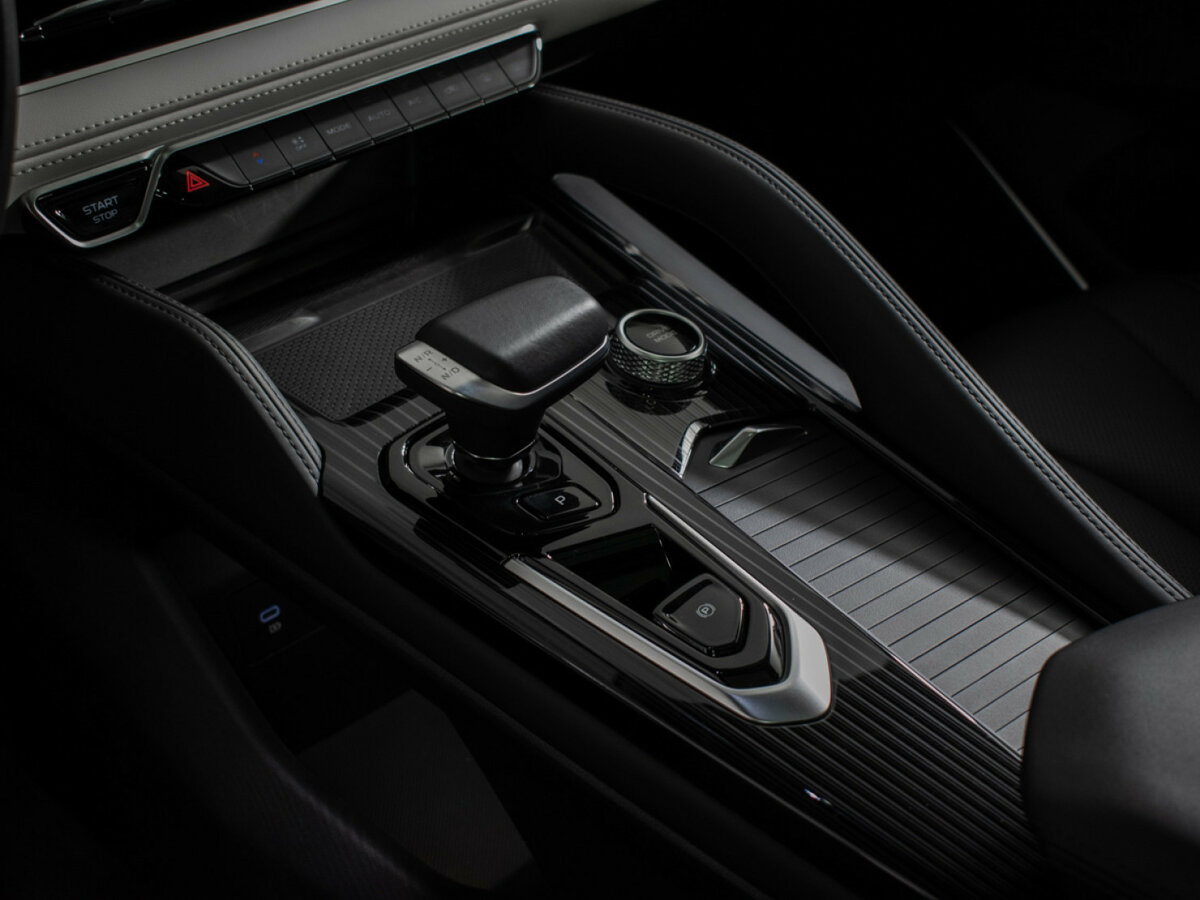 Geely Monjaro 2023 года с пробегом. Фото: #17